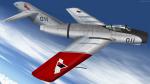 FSX/P3D MiG-15bis Galm 2 textures